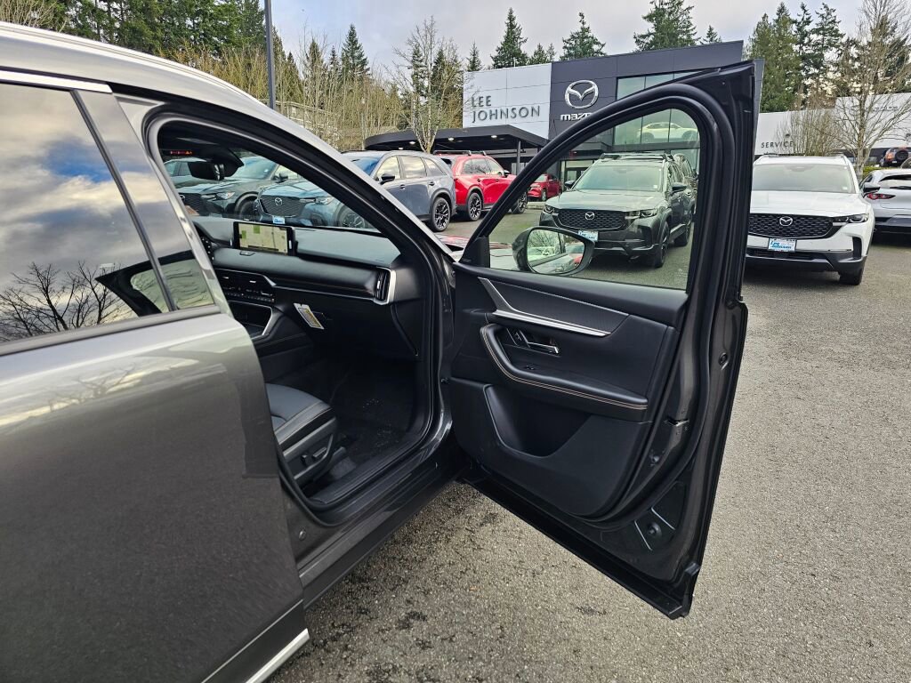 New 2026 MAZDA CX-90 3.3 Turbo w/ Premium Plus Pkg image 31