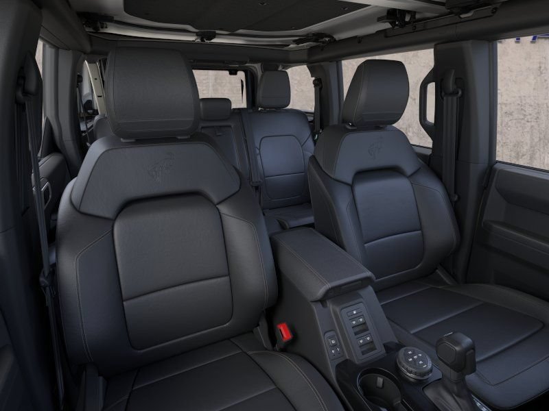 New 2026 Ford Bronco Badlands AWD/4WD image 12