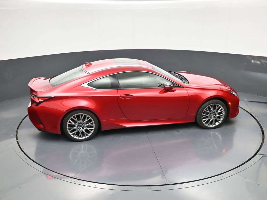 Used 2020 Lexus RC 300 AWD w/ Premium Package image 33