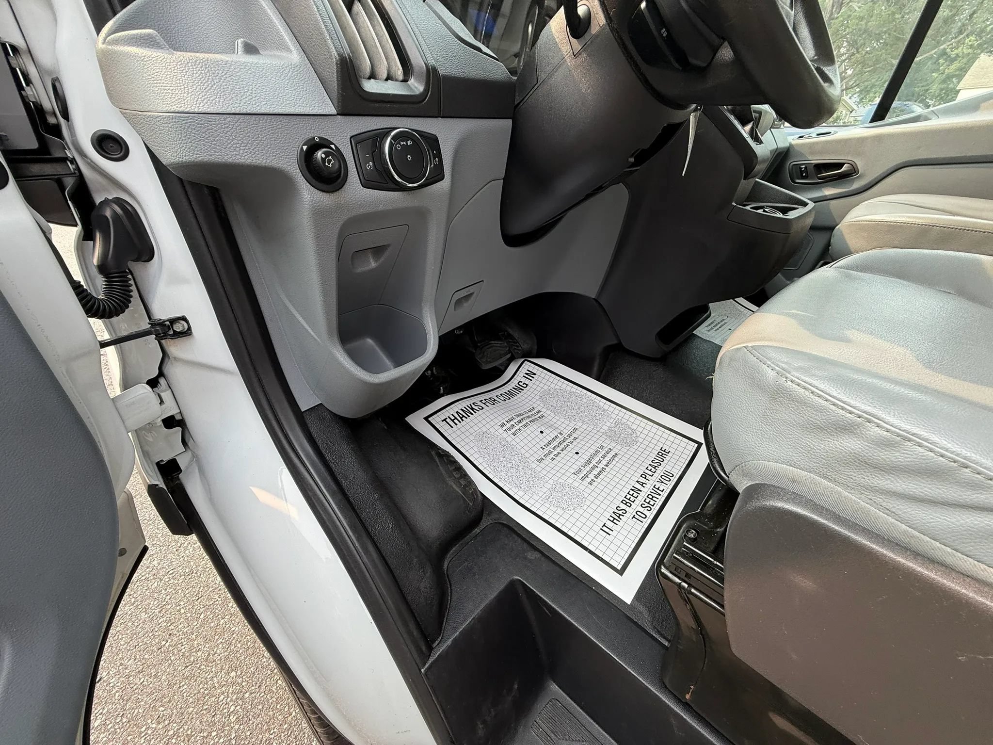 Used 2017 Ford Transit 150 130 Low Roof RWD image 41