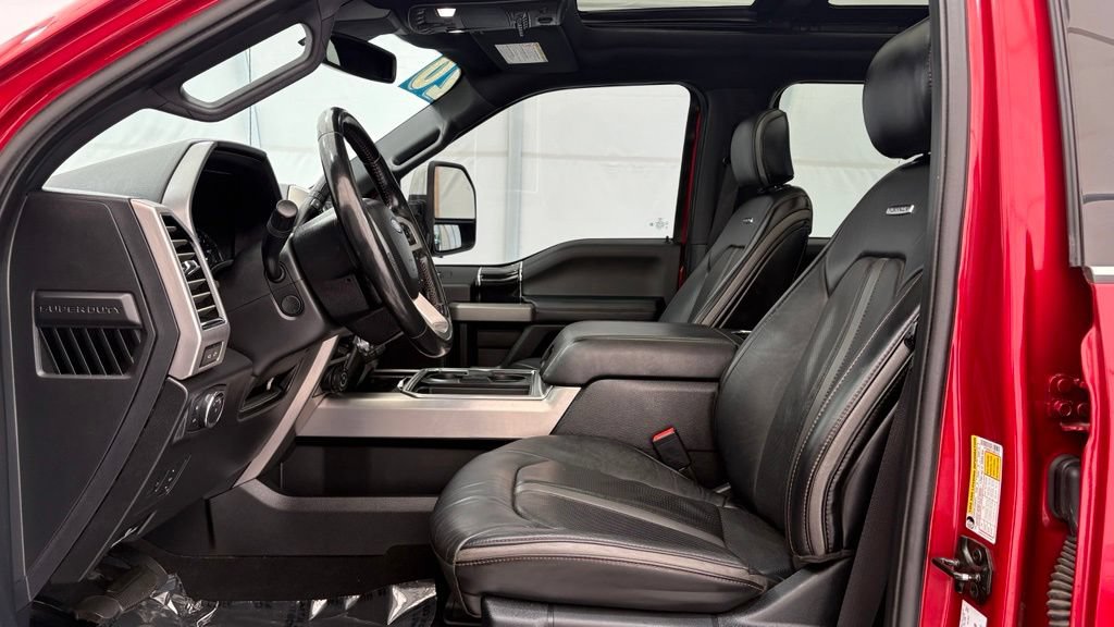 Used 2020 Ford F350 4x4 Crew Cab Super Duty image 13