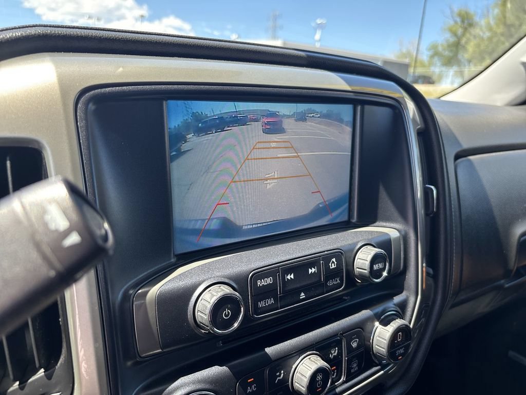 Used 2017 Chevrolet Silverado 1500 High Country w/ High Desert Package AWD/4WD image 19