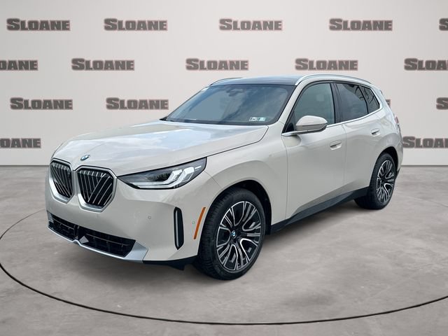 New 2026 BMW X3 xDrive30i w/ Premium Package AWD/4WD image 1
