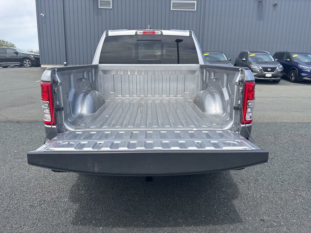 Used 2022 RAM 1500 Big Horn AWD/4WD image 27