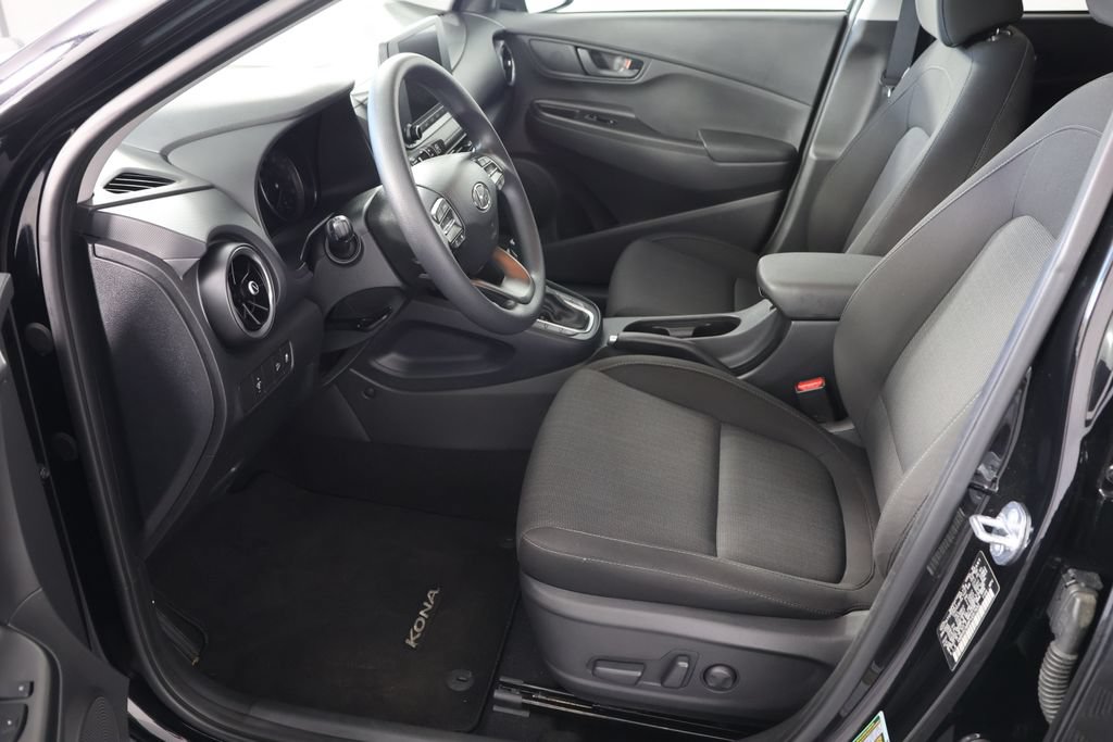 Used 2023 Hyundai Kona SEL w/ Cargo Package AWD/4WD image 18