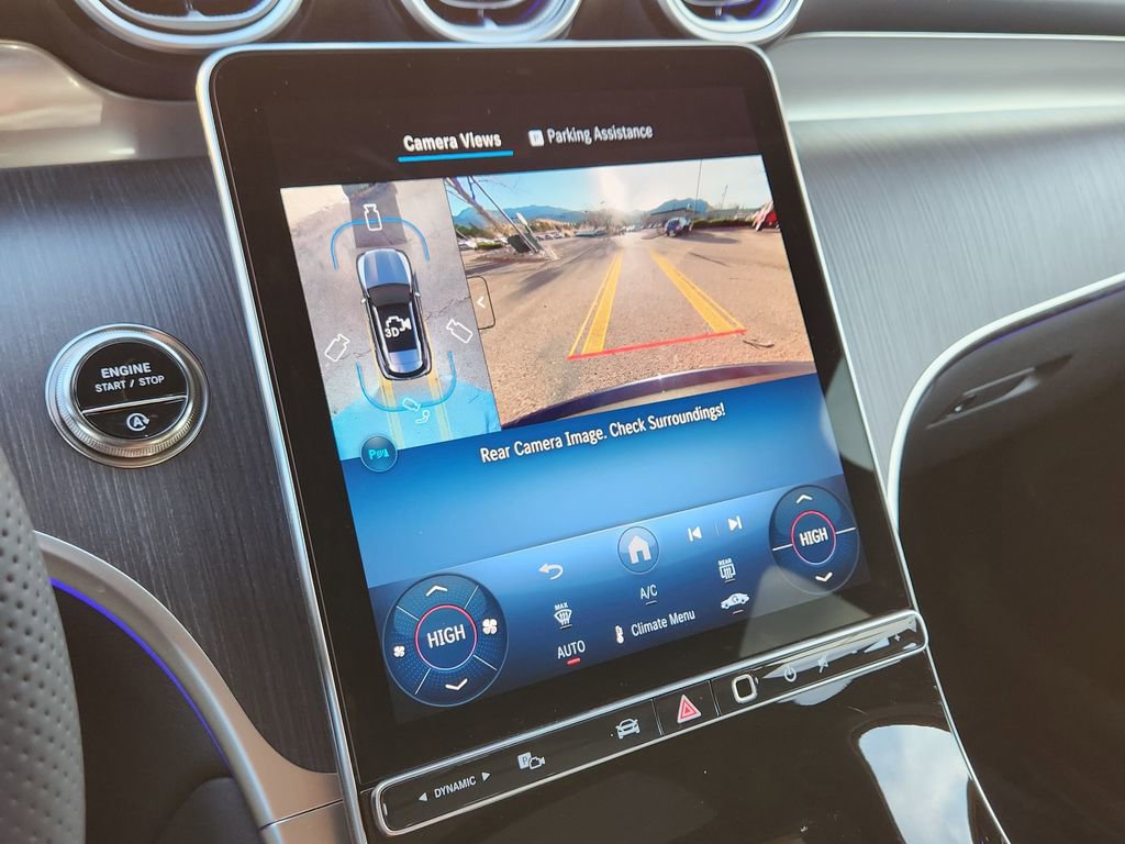 New 2026 Mercedes-Benz GLC 300 4MATIC image 17