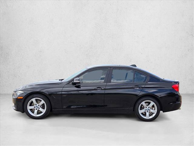 Used 2014 BMW 320i Sedan RWD image 8