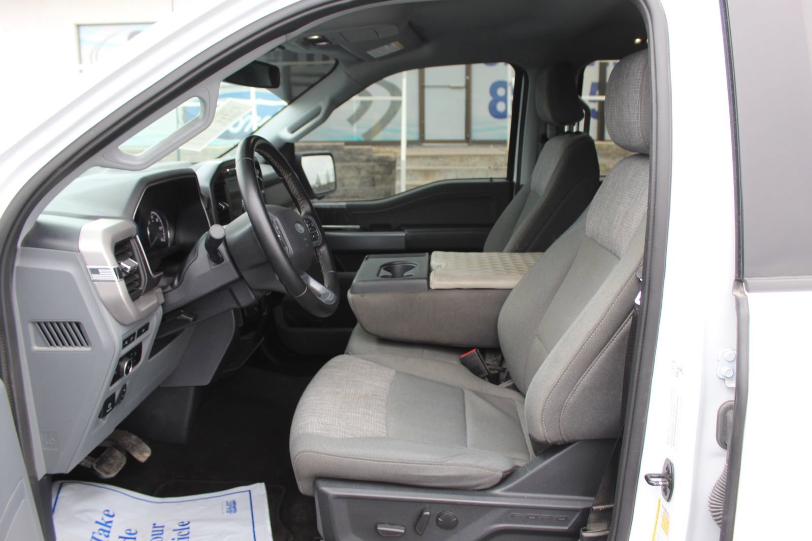 Used 2023 Ford F150 XLT w/ Equipment Group 302A High image 25