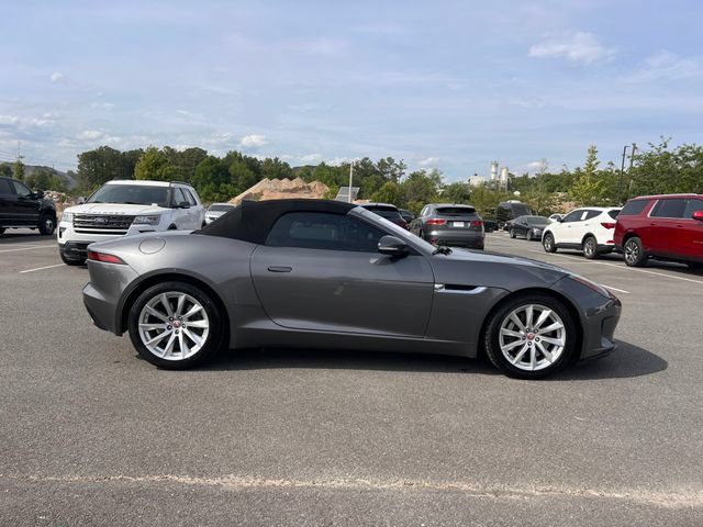 Used 2019 Jaguar F-TYPE Convertible RWD image 6