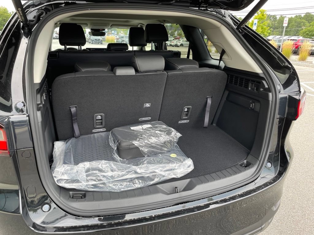 New 2026 MAZDA CX-90 3.3 Turbo w/ Preferred Package AWD/4WD image 8