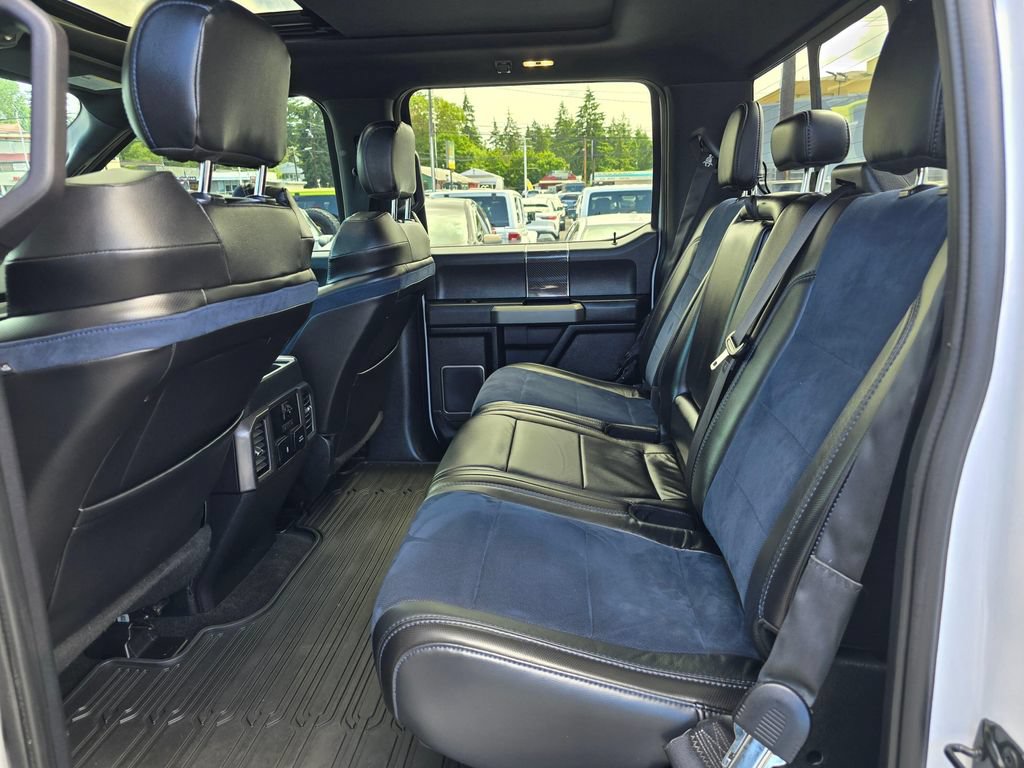 Used 2019 Ford F150 Raptor w/ Equipment Group 802A Luxury AWD/4WD image 15