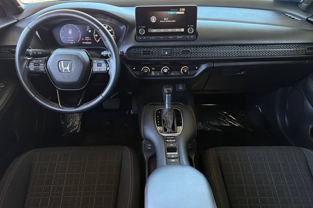 Certified 2024 Honda HR-V Sport image 17