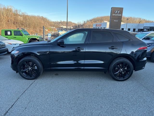 Used 2026 Jaguar F-PACE R-Dynamic S image 2