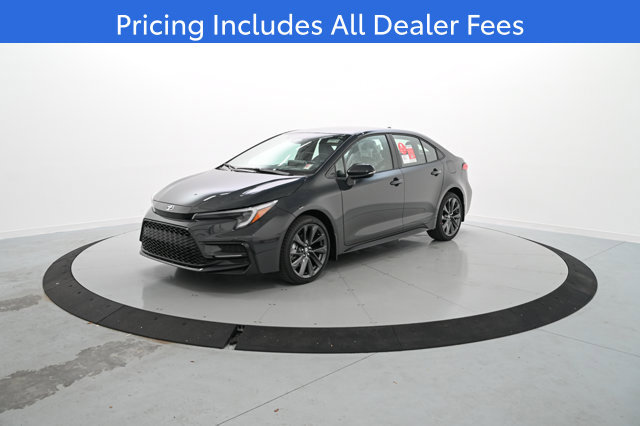 New 2027 Toyota Corolla SE FWD image 10