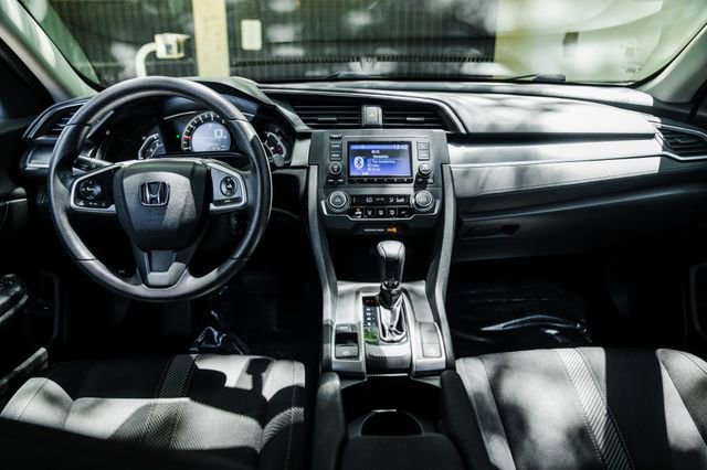 Used 2017 Honda Civic LX image 6