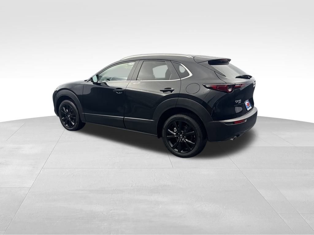 Used 2025 MAZDA CX-30 AWD 2.5 S w/ Select Sport Pkg video 3