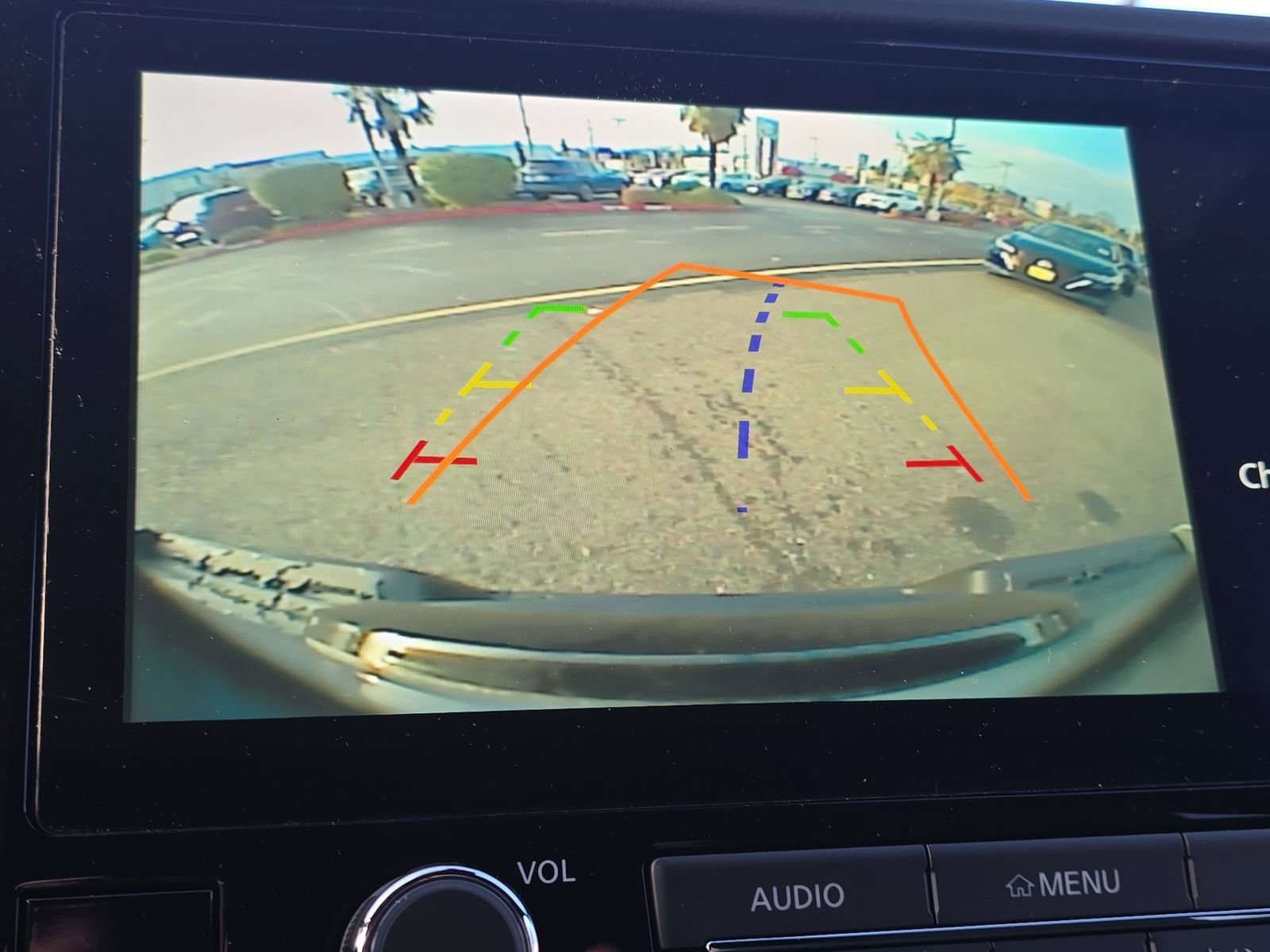 New 2026 Nissan Frontier SV w/ Tow Package image 17