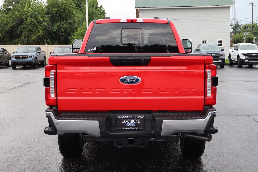 New 2026 Ford F350 XLT w/ 360-Degree Camera Package AWD/4WD image 17
