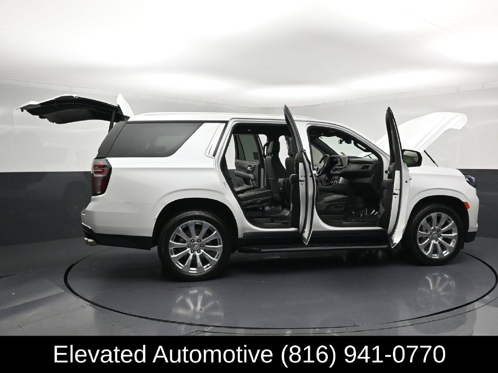 Used 2023 Chevrolet Tahoe Premier w/ Premium Package 2 RWD image 39