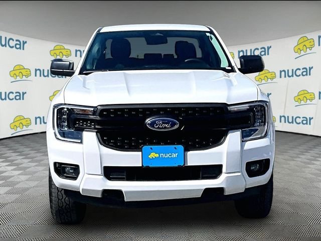 Used 2025 Ford Ranger XL w/ Trailer Tow Package AWD/4WD image 3