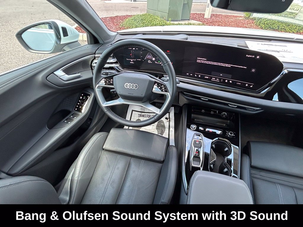 Certified 2025 Audi A5 Premium w/ Premium Plus AWD/4WD image 10