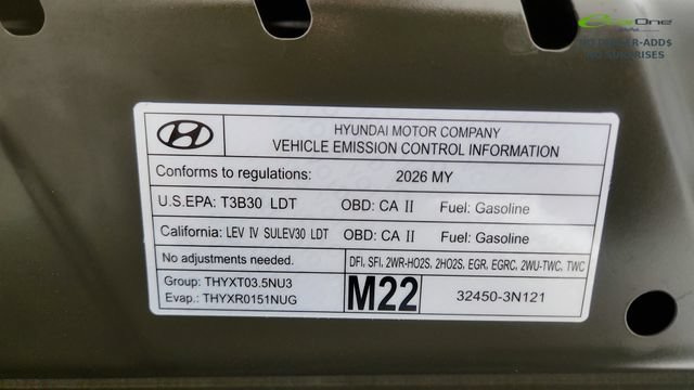 Used 2026 Hyundai Palisade Calligraphy AWD/4WD image 86