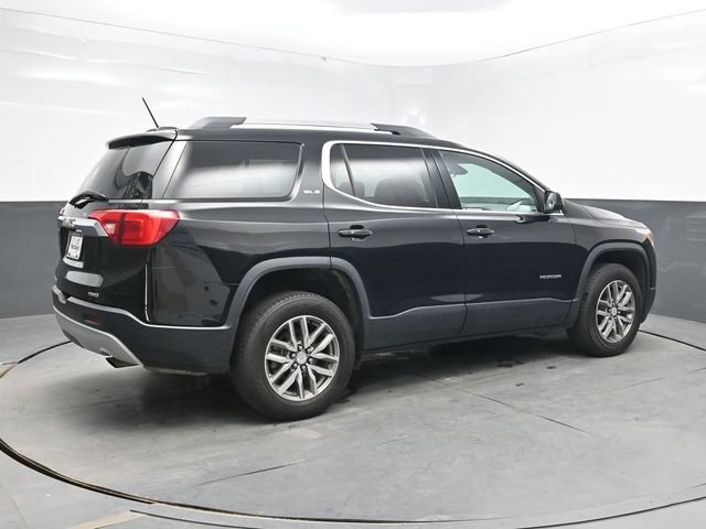 Used 2019 GMC Acadia SLE AWD/4WD image 7