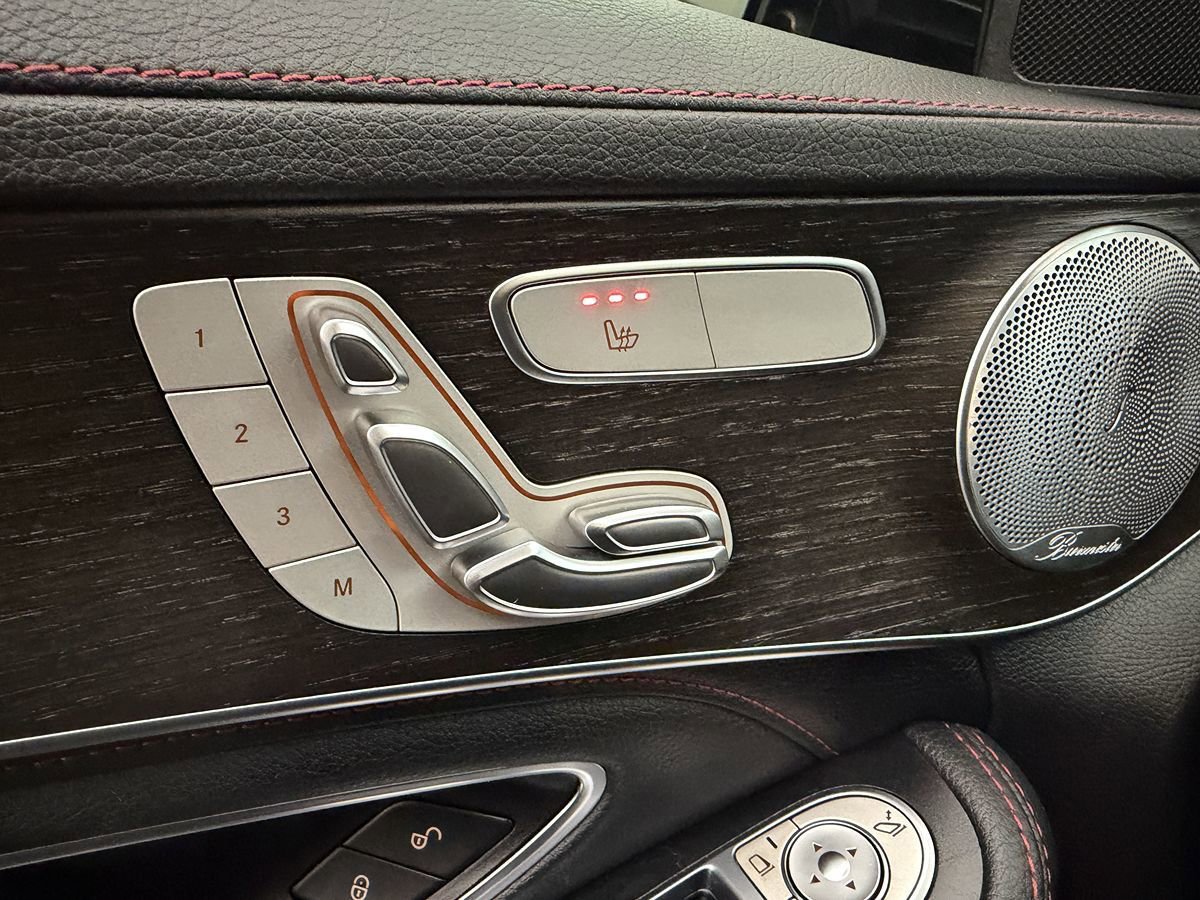 Used 2019 Mercedes-Benz C 43 AMG 4MATIC Sedan image 20