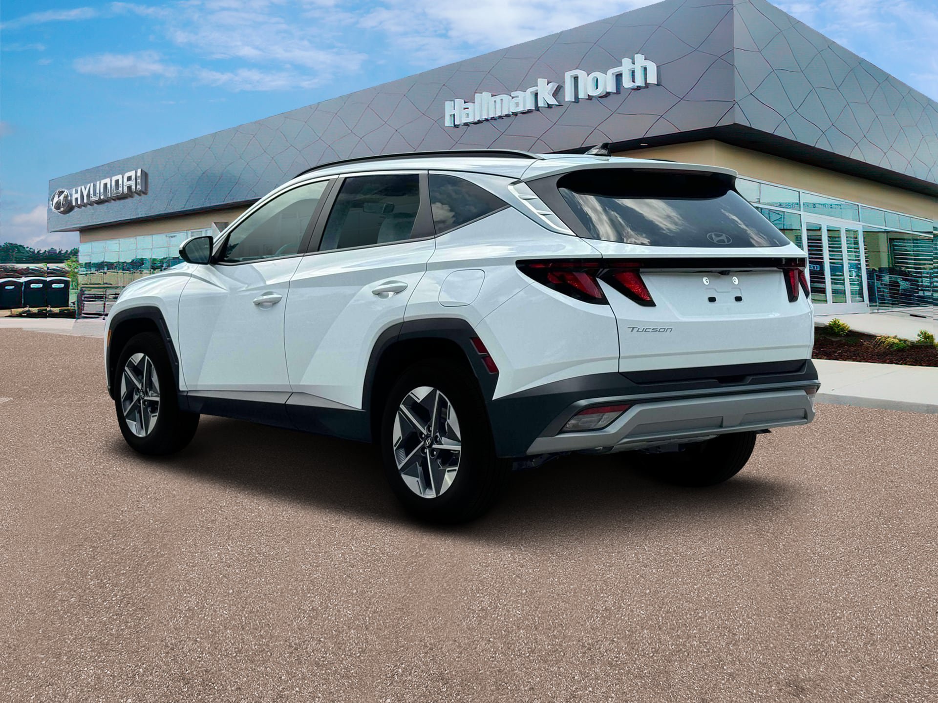 Used 2025 Hyundai Tucson SEL FWD image 5