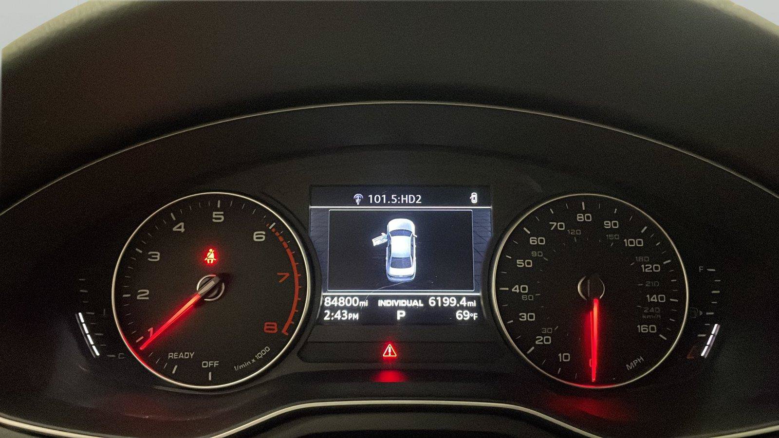 Used 2018 Audi A4 2.0T Ultra Premium FWD image 14