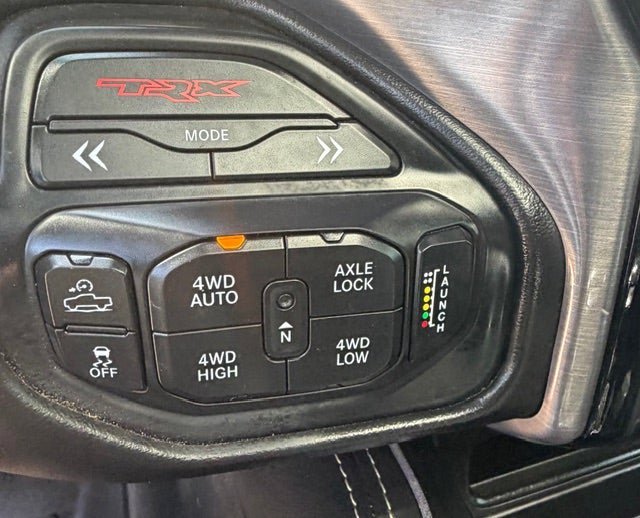 Used 2022 RAM 1500 TRX w/ TRX Level 2 Equipment Group image 14
