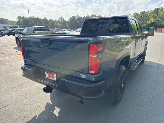 Used 2025 Chevrolet Silverado 2500 LT w/ Trail Boss Package AWD/4WD image 5