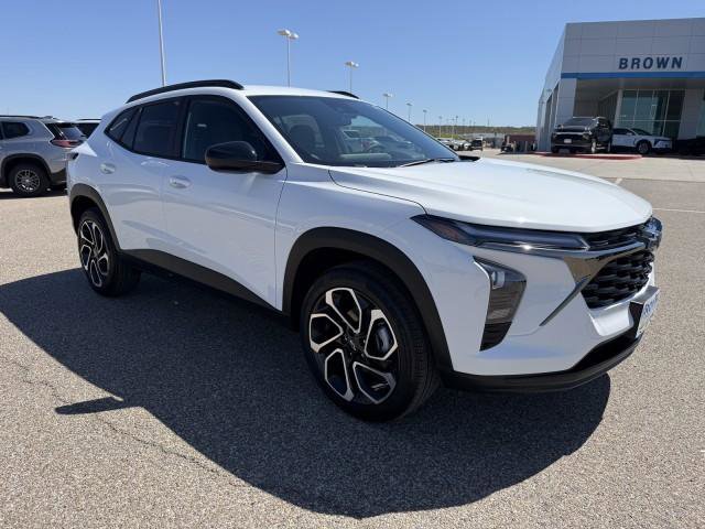 New 2026 Chevrolet Trax RS image 11