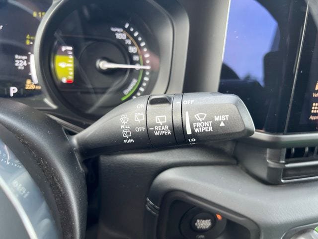 Certified 2025 Jeep Wrangler Unlimited Sahara AWD/4WD image 20