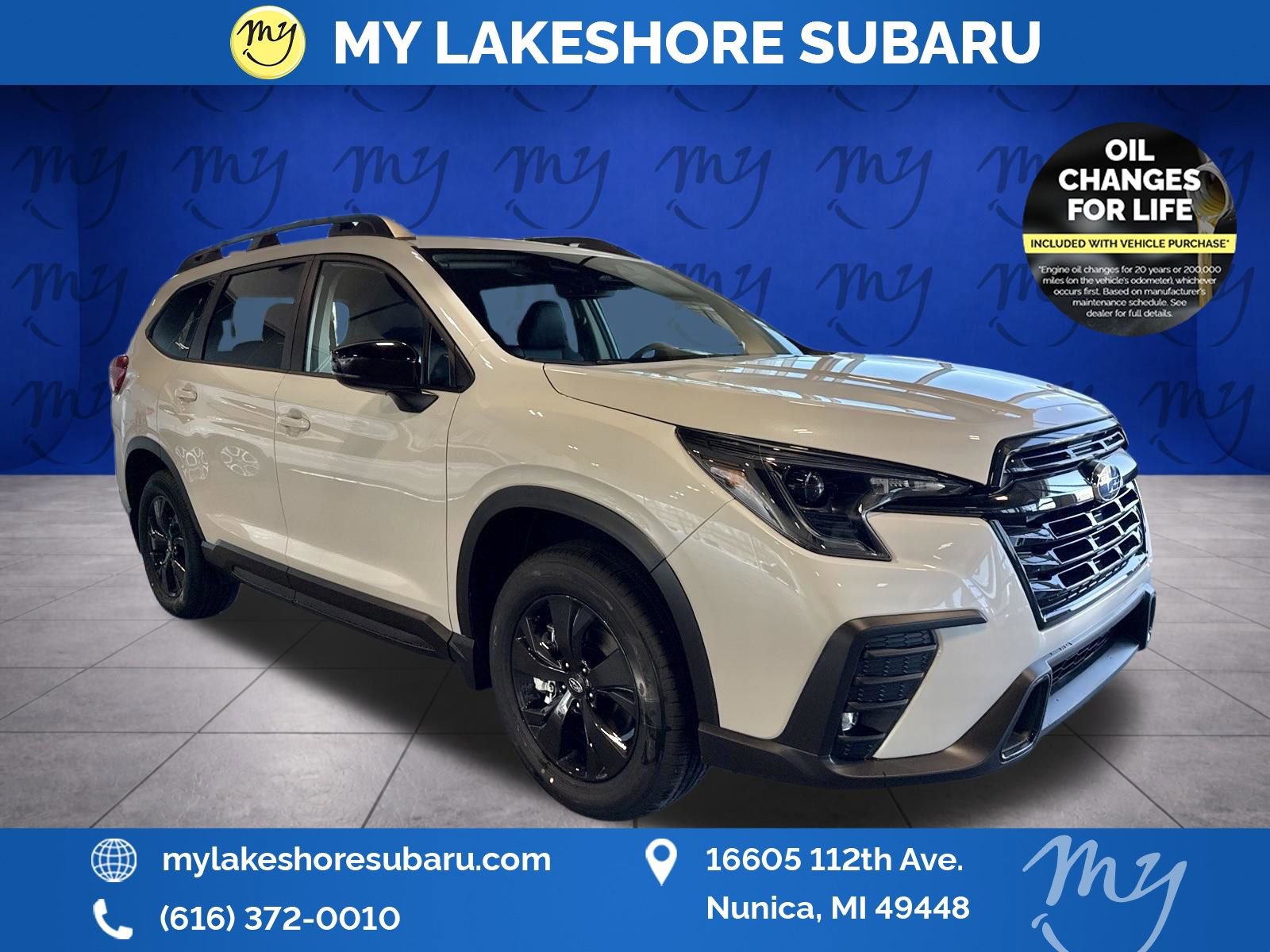 New 2026 Subaru Ascent Premium image 1