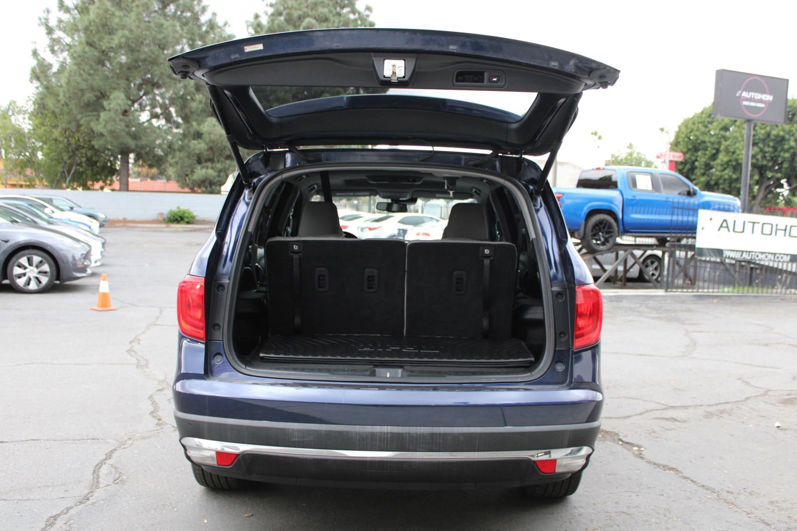 Used 2016 Honda Pilot Touring image 47