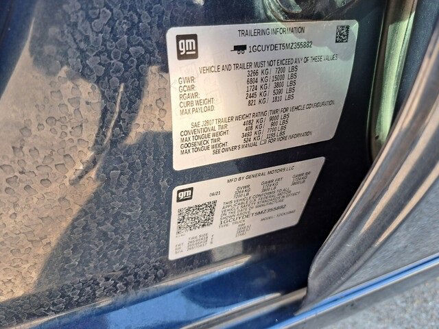 Used 2021 Chevrolet Silverado 1500 LT w/ Convenience Package II image 30