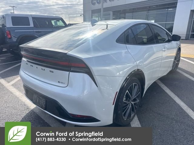 Used 2024 Toyota Prius XLE image 25