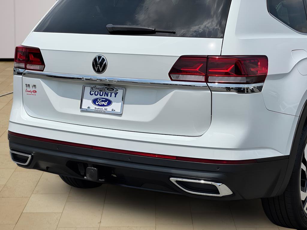 Used 2022 Volkswagen Atlas SE FWD image 39