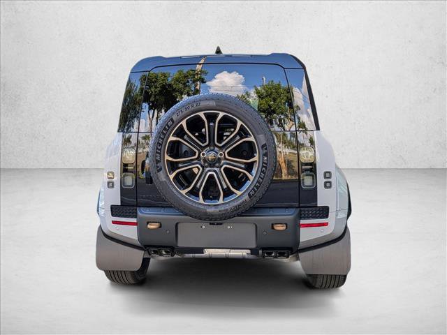New 2026 Land Rover Defender 110 OCTA image 7