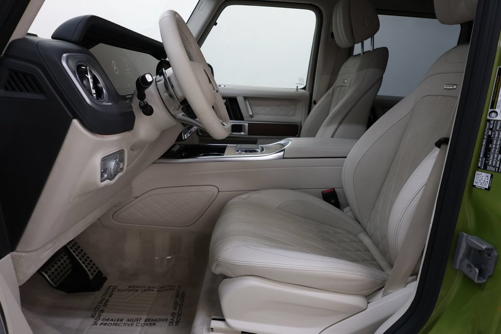 Used 2025 Mercedes-Benz G 63 AMG 4MATIC w/ AMG Offroad Package Pro image 88