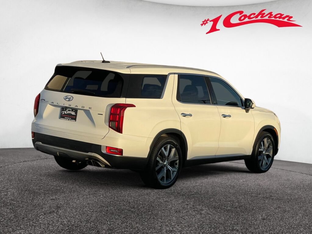 Used 2022 Hyundai Palisade SEL w/ Convenience Package AWD/4WD image 30