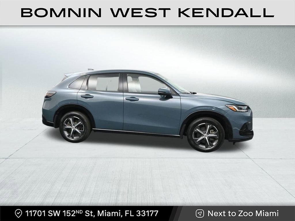 Used 2024 Honda HR-V EX-L image 6
