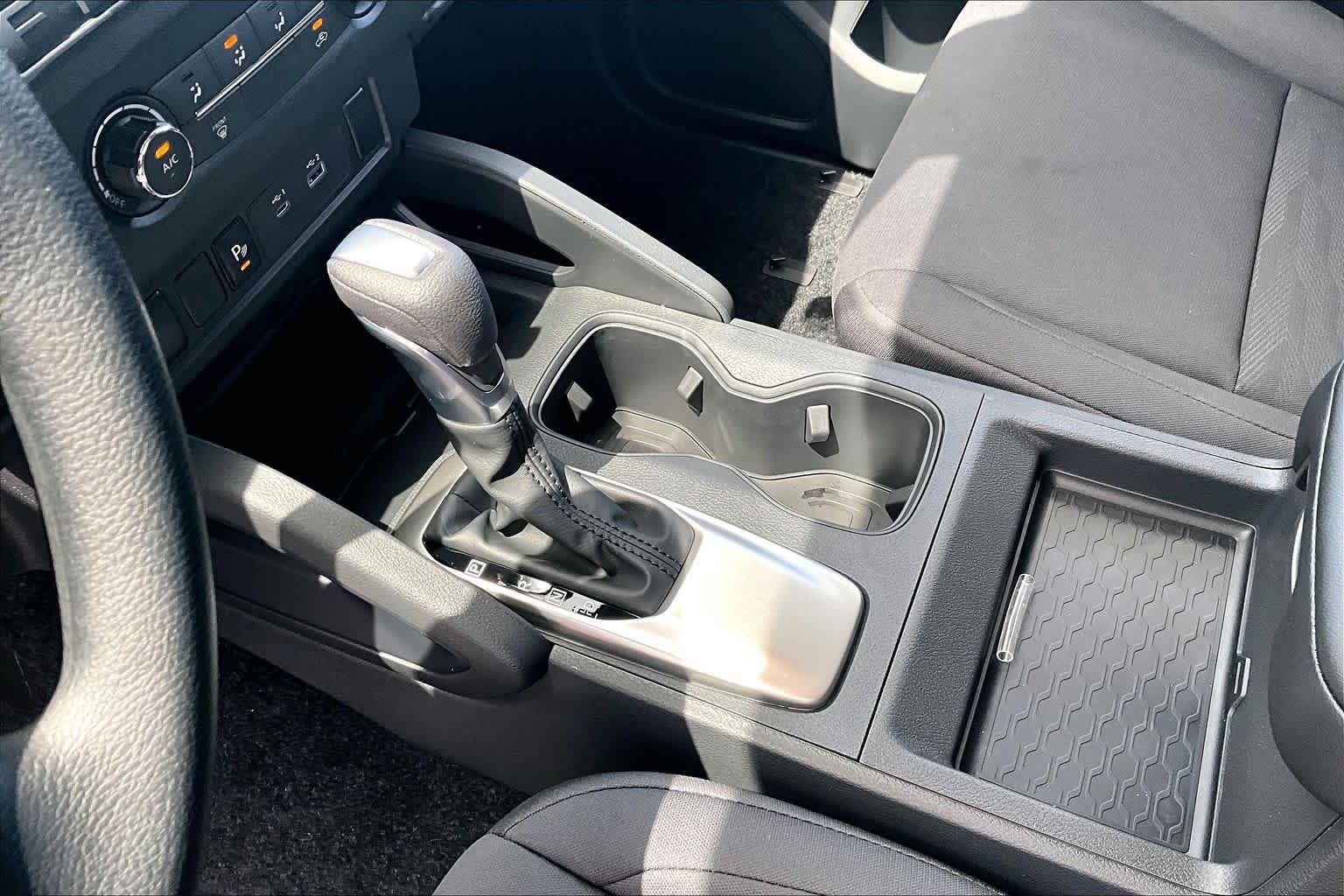 New 2026 Nissan Frontier S RWD image 11