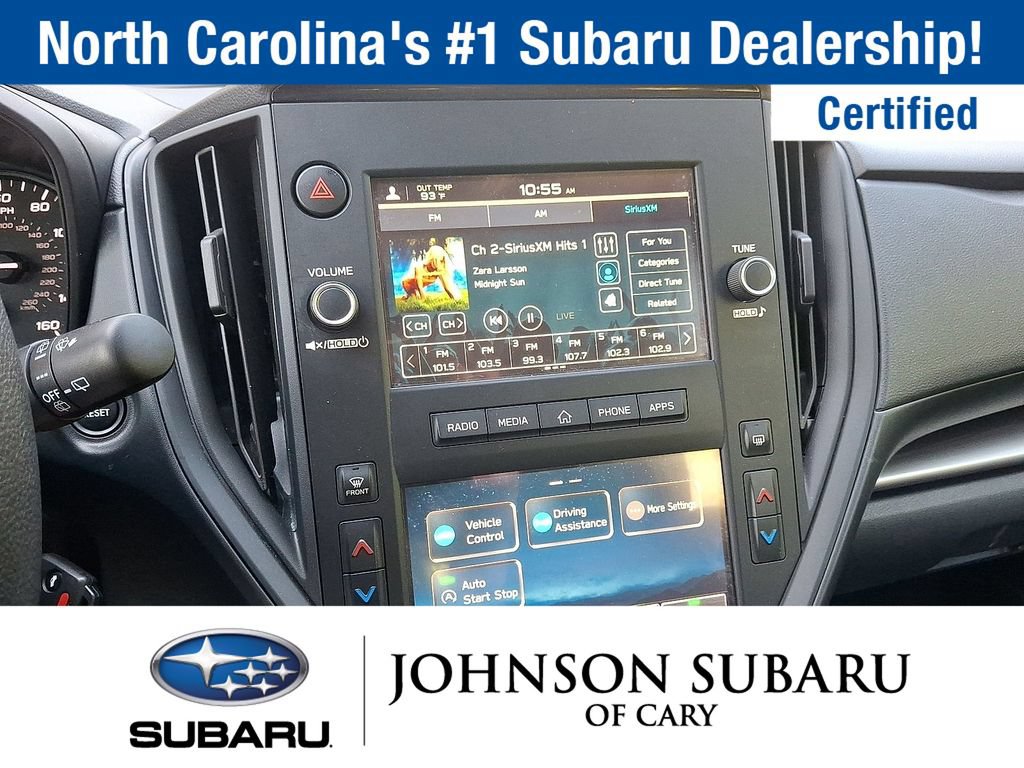 Certified 2024 Subaru Impreza 2.0i AWD/4WD image 14