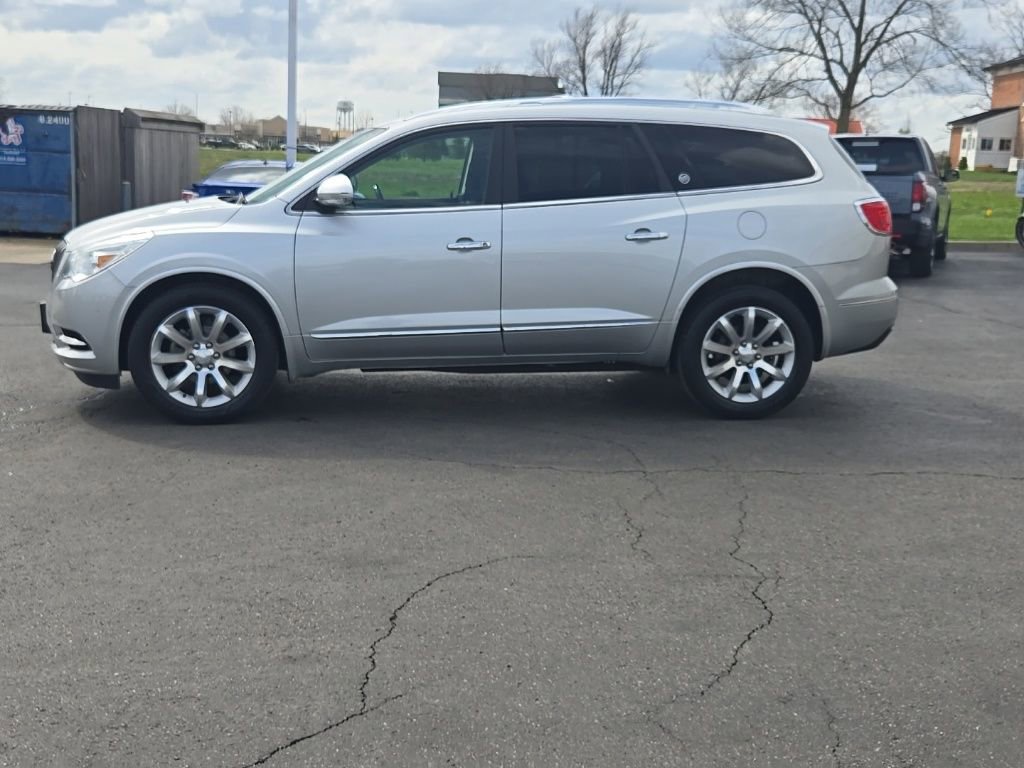 Used 2016 Buick Enclave Premium w/ Experience Buick Package image 4
