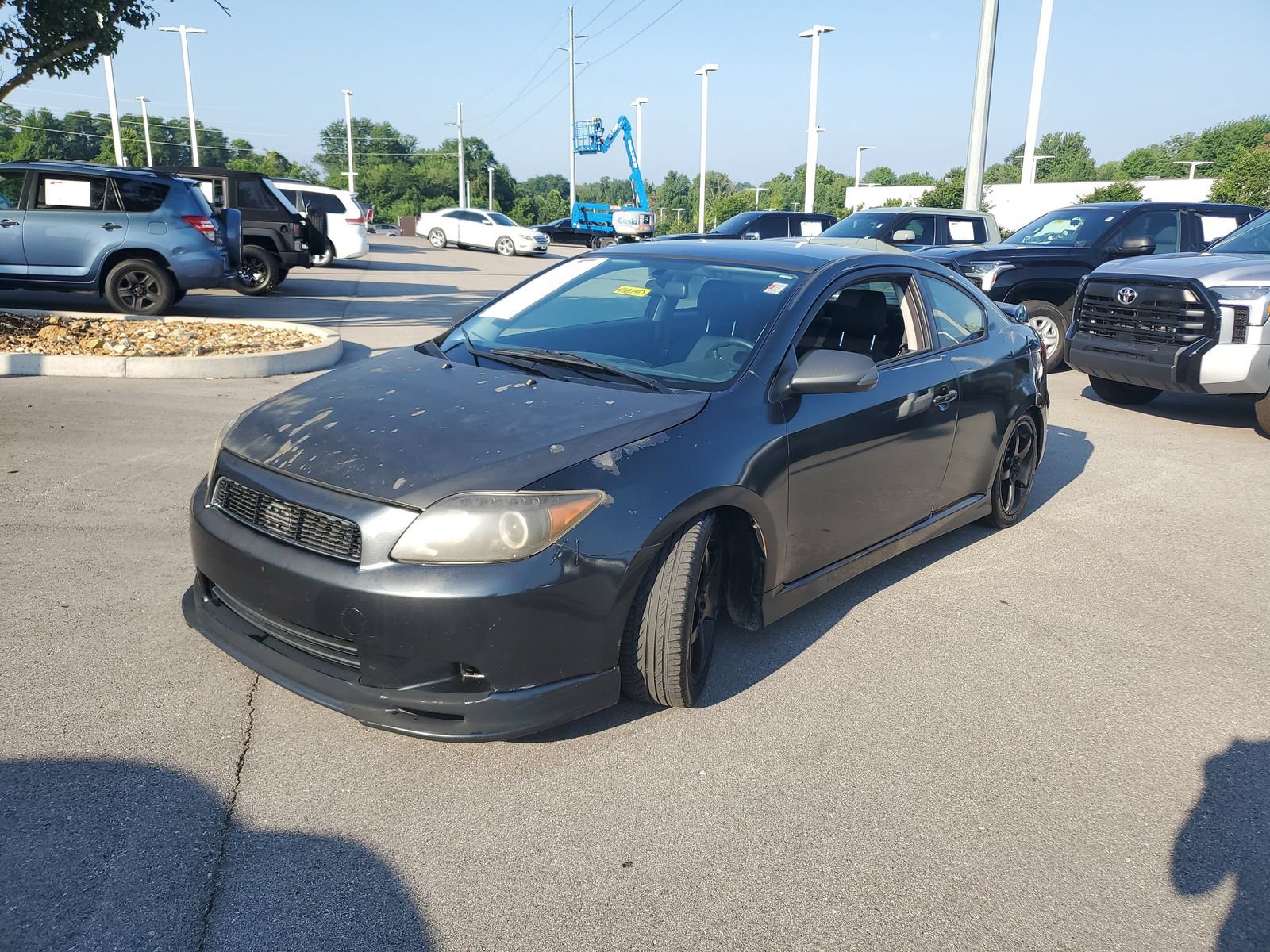 Used 2007 Scion tC FWD image 2