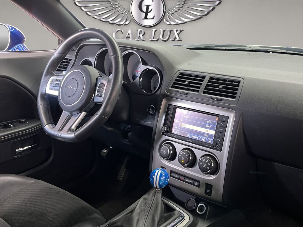 Used 2012 Dodge Challenger SRT8 w/ Premium Sound Group image 18