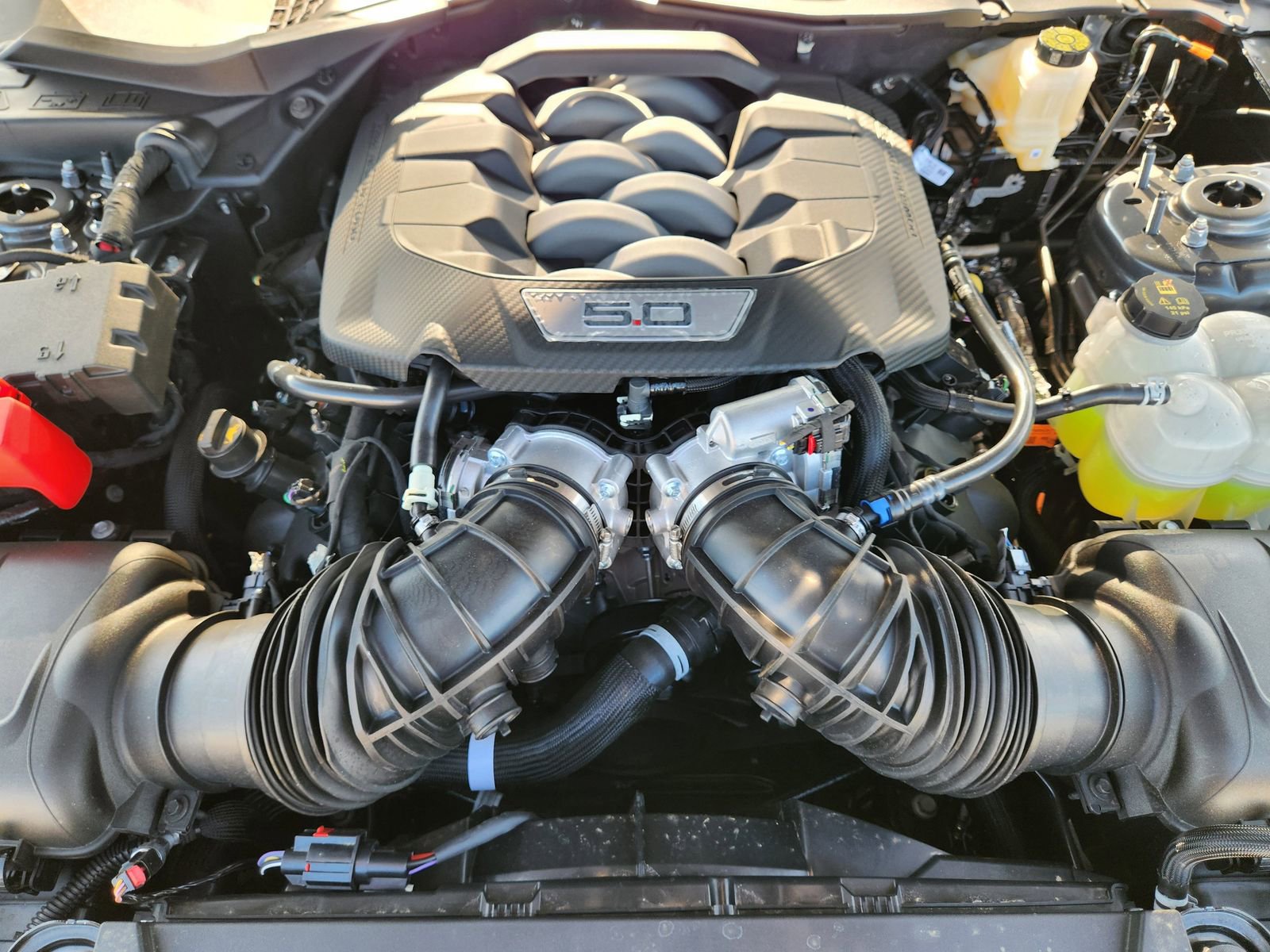 New 2026 Ford Mustang GT RWD image 24