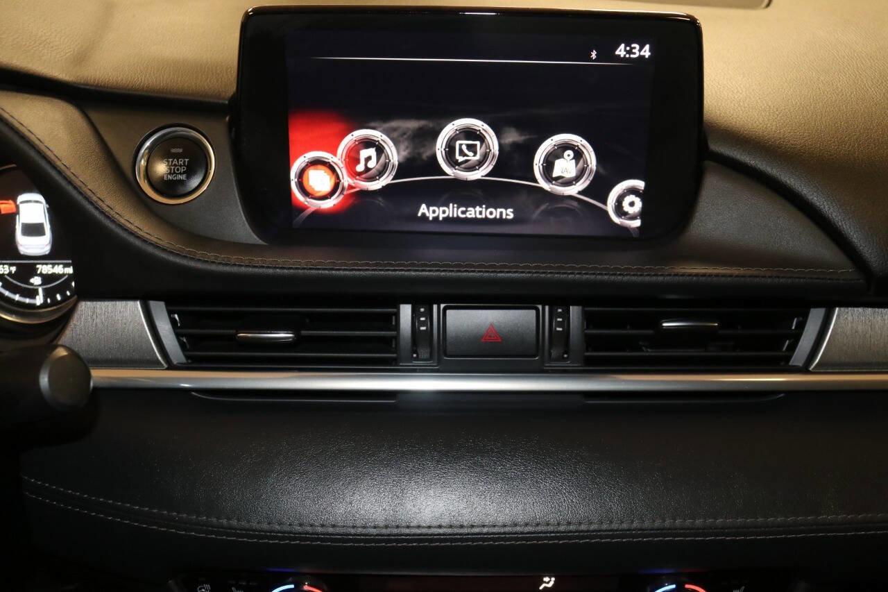 Used 2019 MAZDA MAZDA6 Grand Touring Reserve FWD image 28